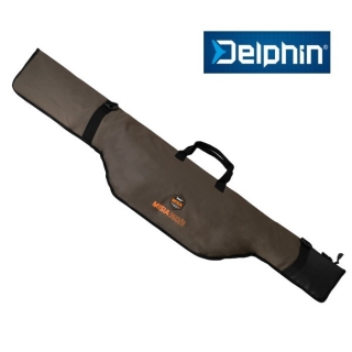 Pouzdro na pruty 140 cm Delphin Carp MISIA 360-3