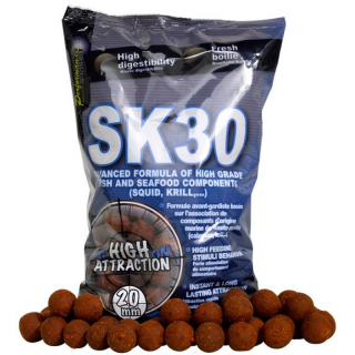 Boilies STARBAITS SK30 20 mm 1kg