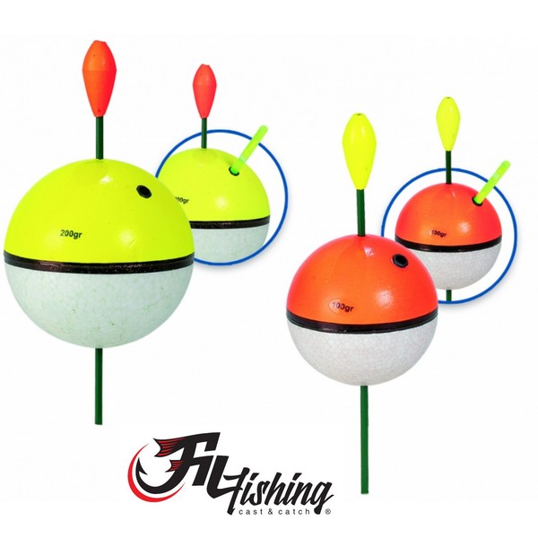 Sumcový Splávek 200 g FPK 43 Filfishing
