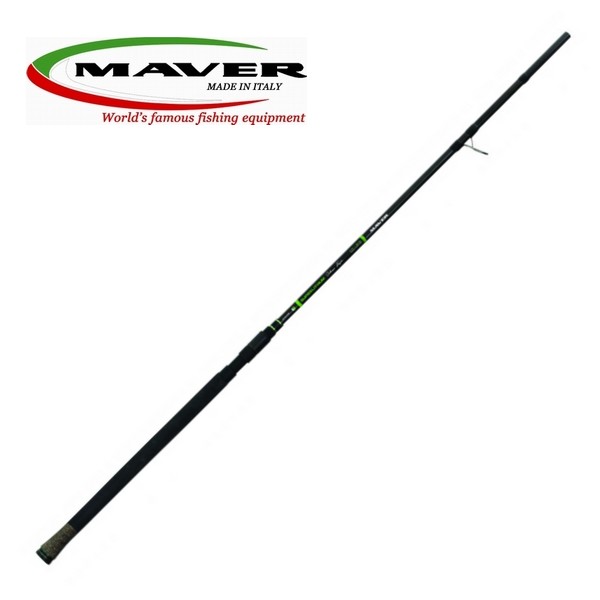 Feederový prut MAVER FEEDER SUPERLITHIUM FEEDER SILVER FISH 12"
