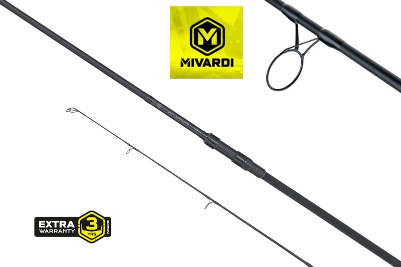 Kaprový Prut Atomium 360H Mivardi