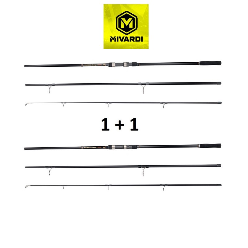 Prut Alcon Carp MK2 390SH (sada 1+1)