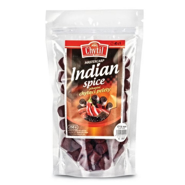 Chytil Chytací pelety s dírou 250 g 14 mm BANANAS