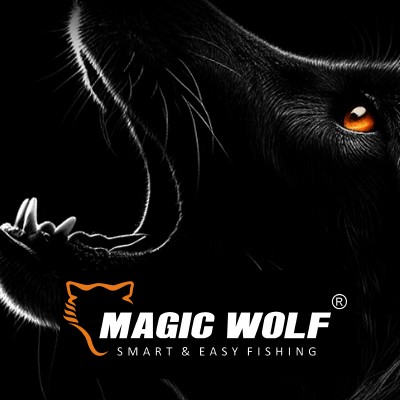 Magic Wolf Mystic boilies v dipu Oliheň 20 mm 160g