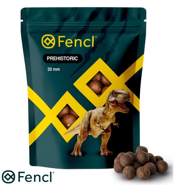 Fencl Boilie Prehistoric 20 mm 900 g