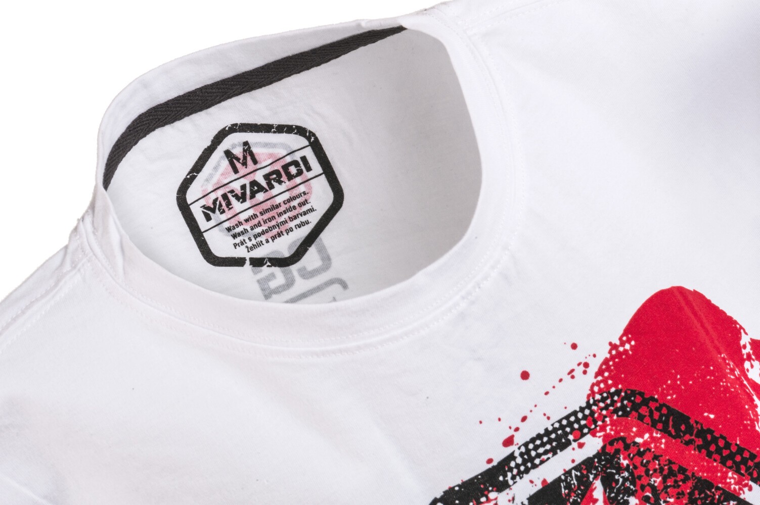 Mivardi Tričko Hardcore 4XL