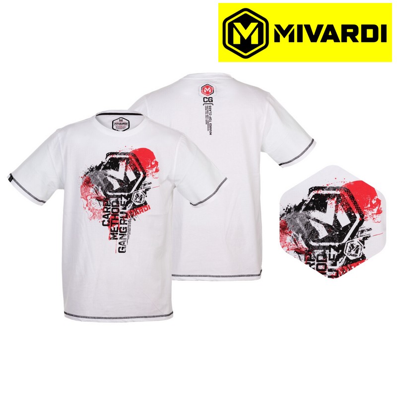 Mivardi Tričko Hardcore 3XL