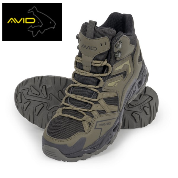Boty pro rybáře AVID Hydro Force All Terrain Boots