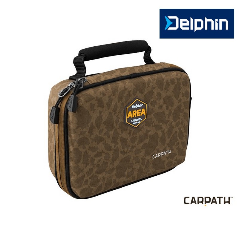 Taška na olova Delphin Area LEAD Carpath