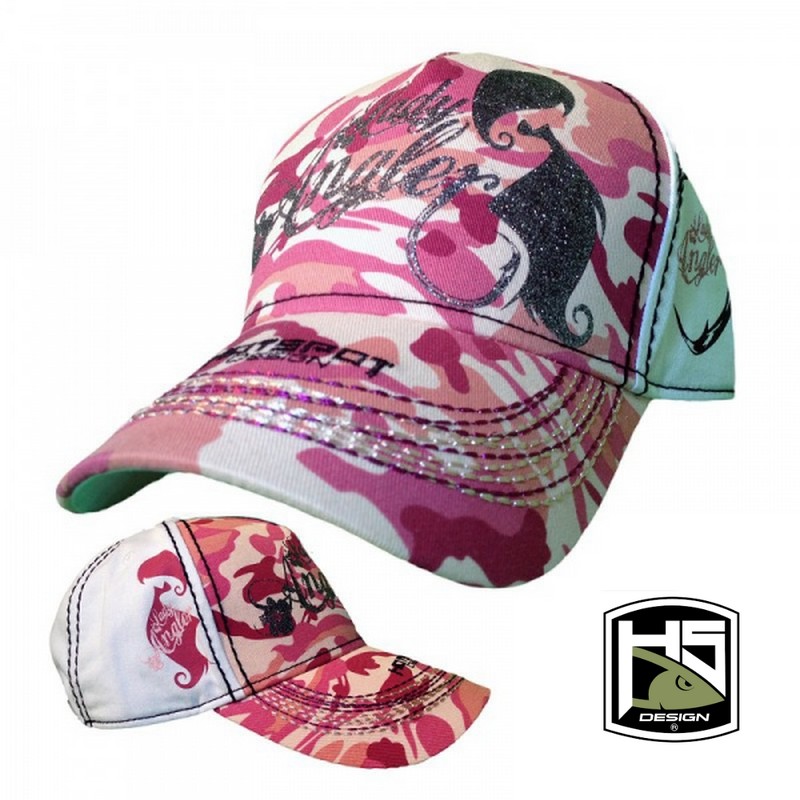 Kšiltovka Lady Angler HOTSPOT DESIGN