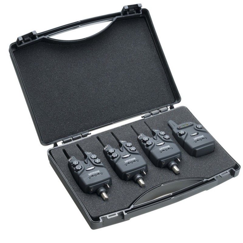 Mivardi sada hlásičů MX9 Wireless 3+1