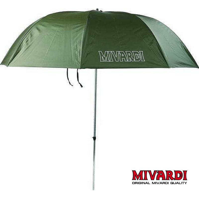 Rybářský deštník FG PVC Green Mivardi