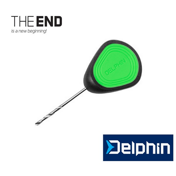 Vrták THE END GRIP Drill