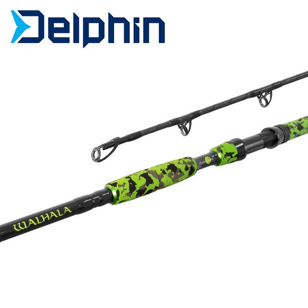 Delphin WALHALA / 2 díly 300cm/950g
