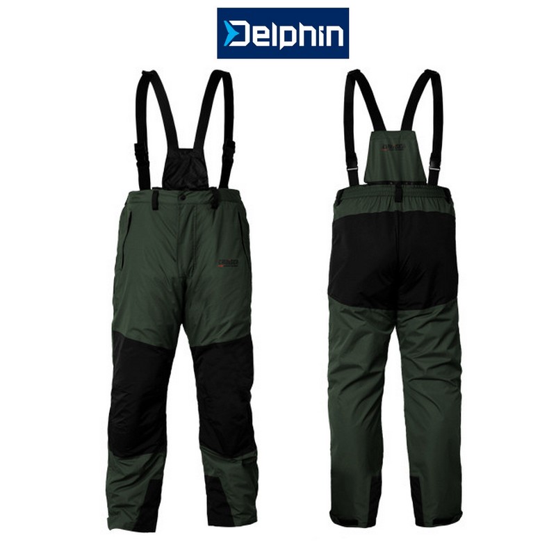 Kalhoty pro rybáře Delphin CRUISER Pro