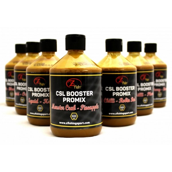CSL Booster Promix 500ml Zfish 