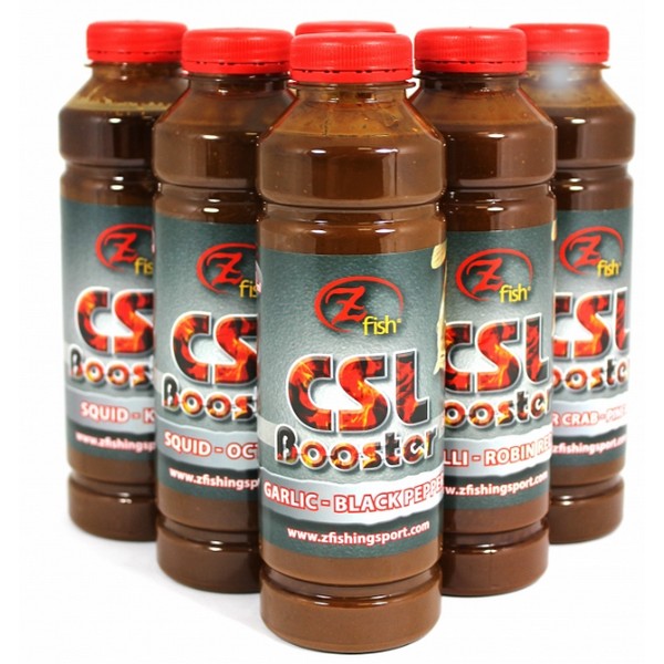 CSL Booster 500ml Zfish