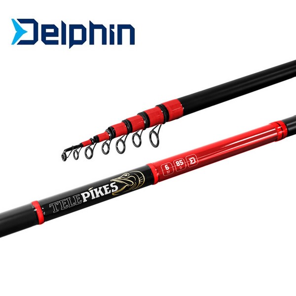 Delphin TELEPIKES 600 cm 85g