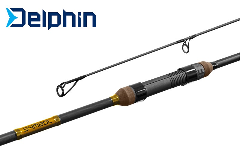 Kaprový prut Delphin SYMBOL Carper / 2 díly 360 cm / 3,00 lbs