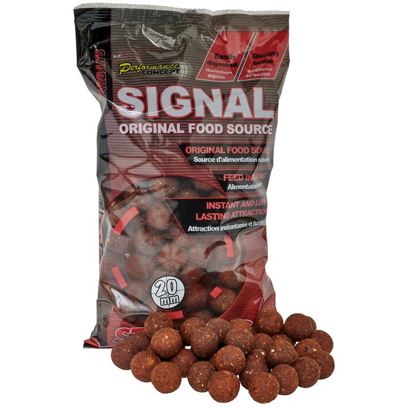 Boilies STARBAITS SIGNAL 14 mm 1kg