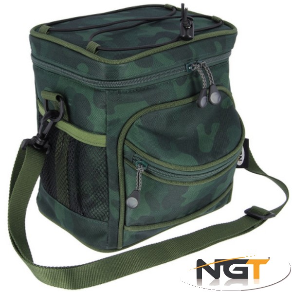 NGT Chladící Taška XPR Dapple Camo Cooler Bag