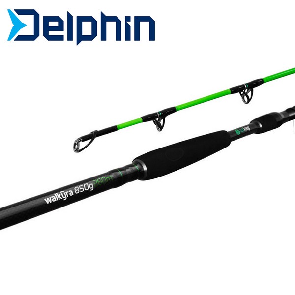 Delphin WALKYRA / 2 díly 330cm/850g
