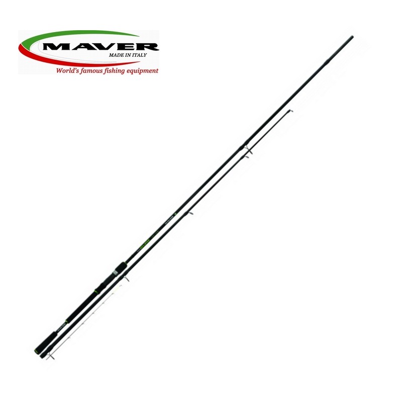 Feederový prut MAVER FEEDER MOON ECLIPSE 9FT 10-30G 2 SEC.