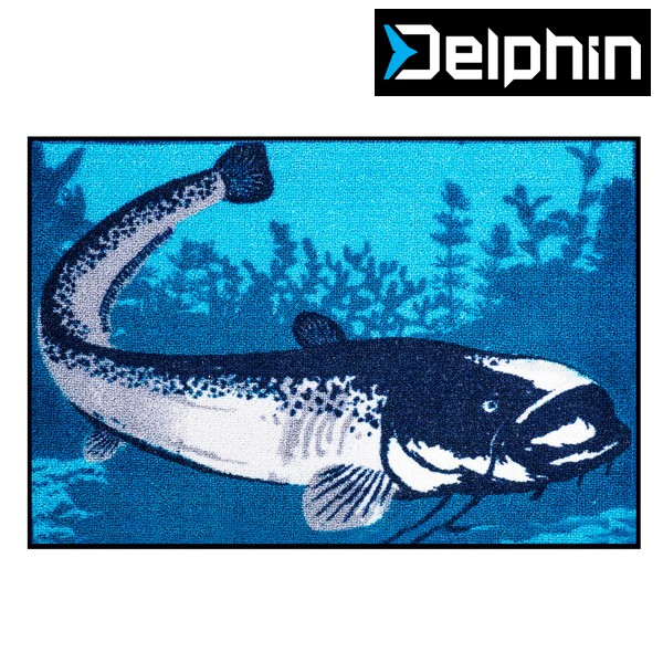 Rohož Delphin CatchME! SUMEC 60x40cm