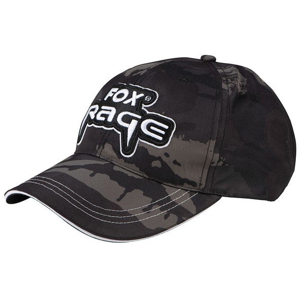 Kšiltovka FOX RAGE CAMO BASESBALL CAP