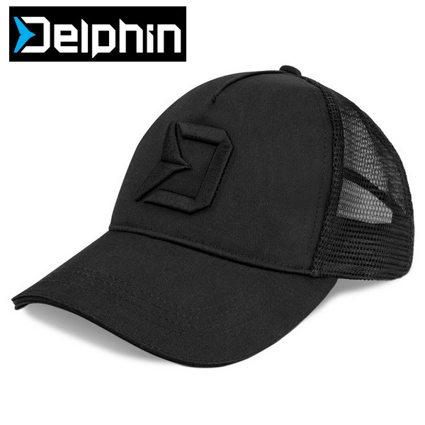 Kšiltovka Delphin BlackWay Trucker