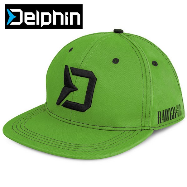 Kšiltovka Delphin RAWER SnapBack