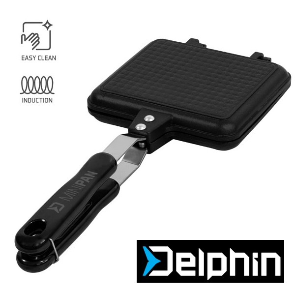 Pánev Delphin MiniPAN HS 14x15.5x3 cm