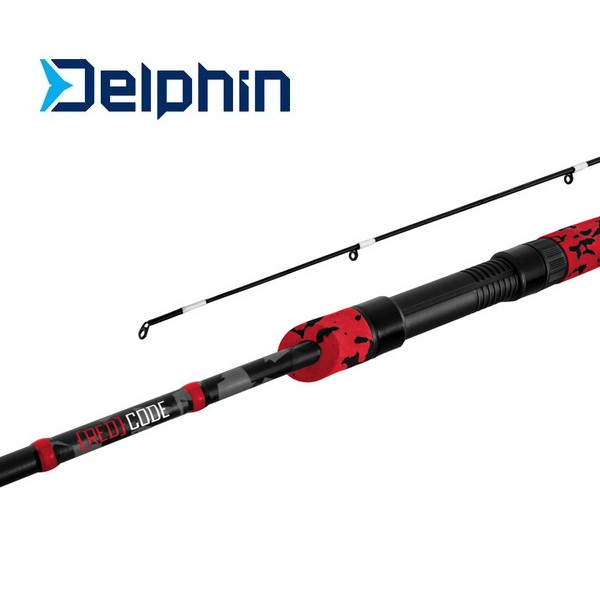 Delphin RedCODE 244cm/7-26g