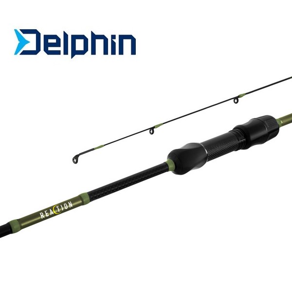 Delphin reaCtion 183cm/0.5-6g