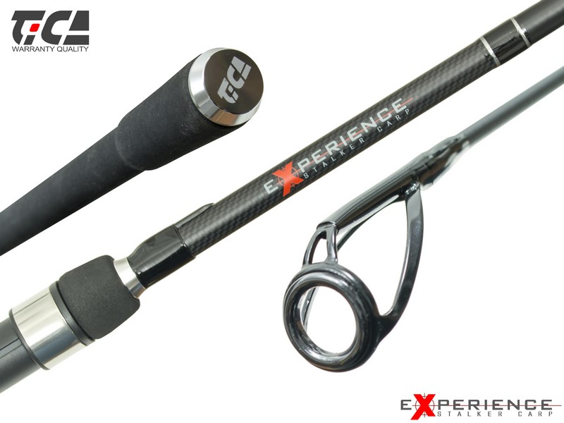 TICA  Kaprový prut Experience Stalker Carp 10' 300cm 2/D