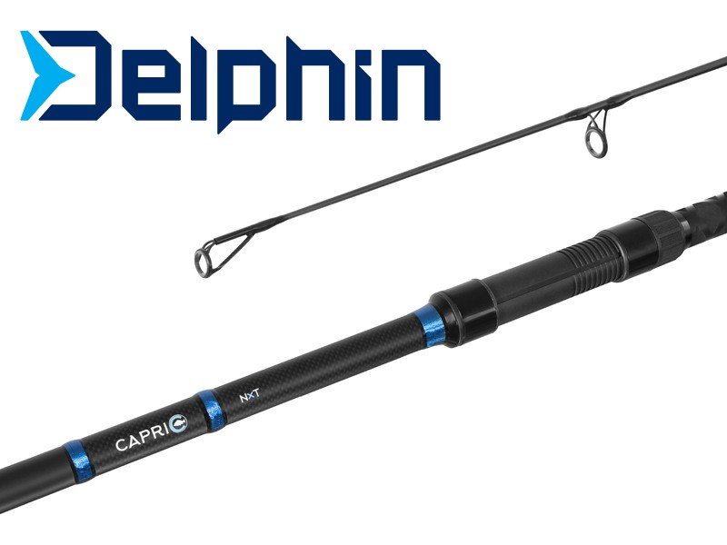 Kaprový prut Delphin CAPRI NXT 360 cm/ 3,5 lbs/ 2 díly