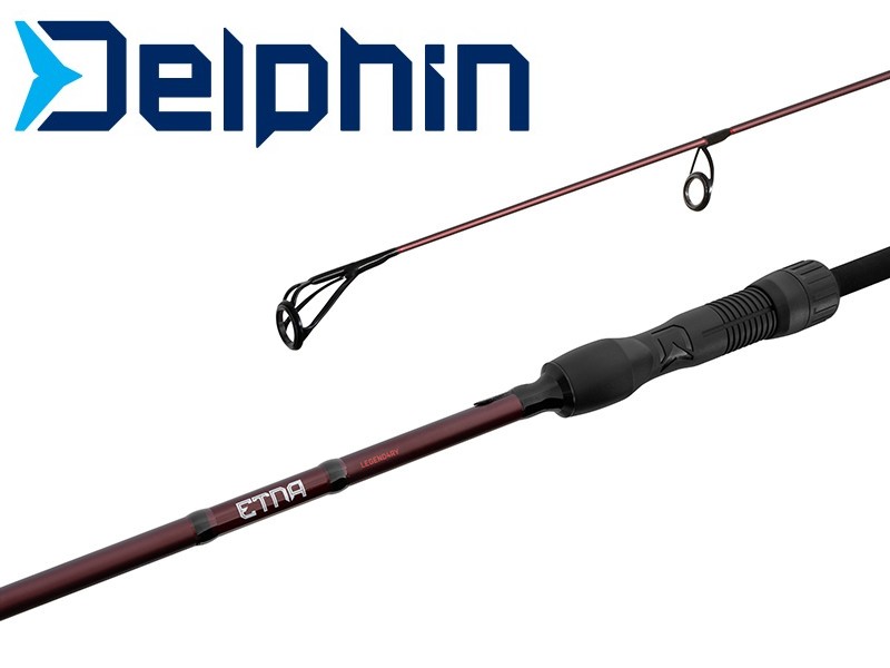 Kaprový prut Delphin ETNA LEGEND4RY 3,0m/3,0lbs/2 díly