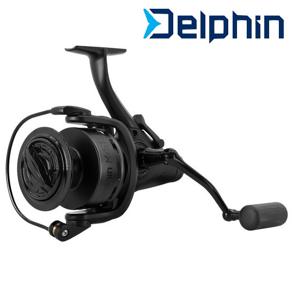 Delphin naviják s volnoběžnou brzdou MYSTIX 5T DP