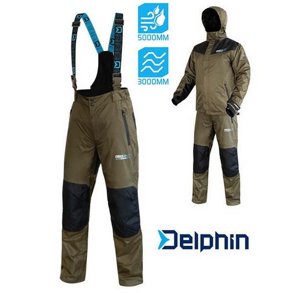 Kalhoty Delphin CruisAIR SPRING 5T M