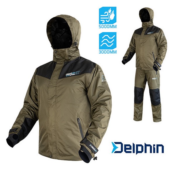 Bunda Delphin CruisAIR SPRING 5T L