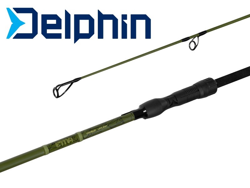 Delphin ETNA Camo LongSHOT+ 360cm/3,35lbs/2 díly