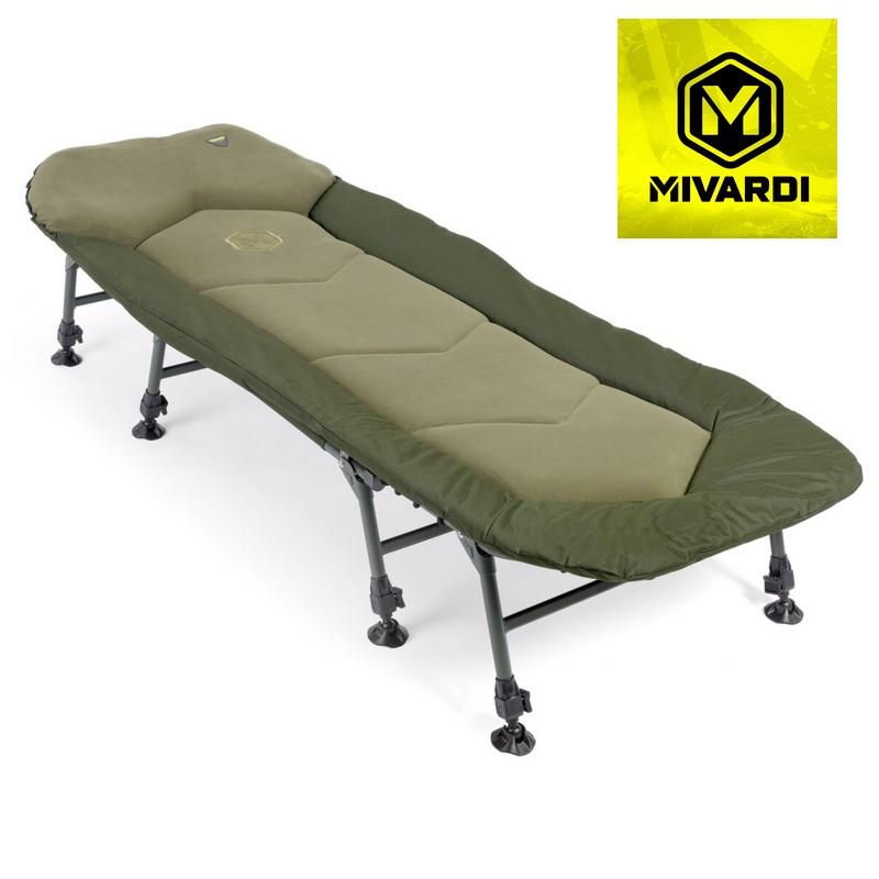 Lehátko pro rybáře Professional Hex 8 MIVARDI