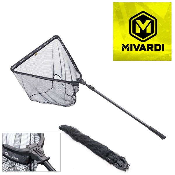 Plovoucí pogumovaný podběrák Xtreme 225 Mivardi