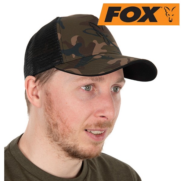 Kšiltovka FOX Fox Trucker Cap