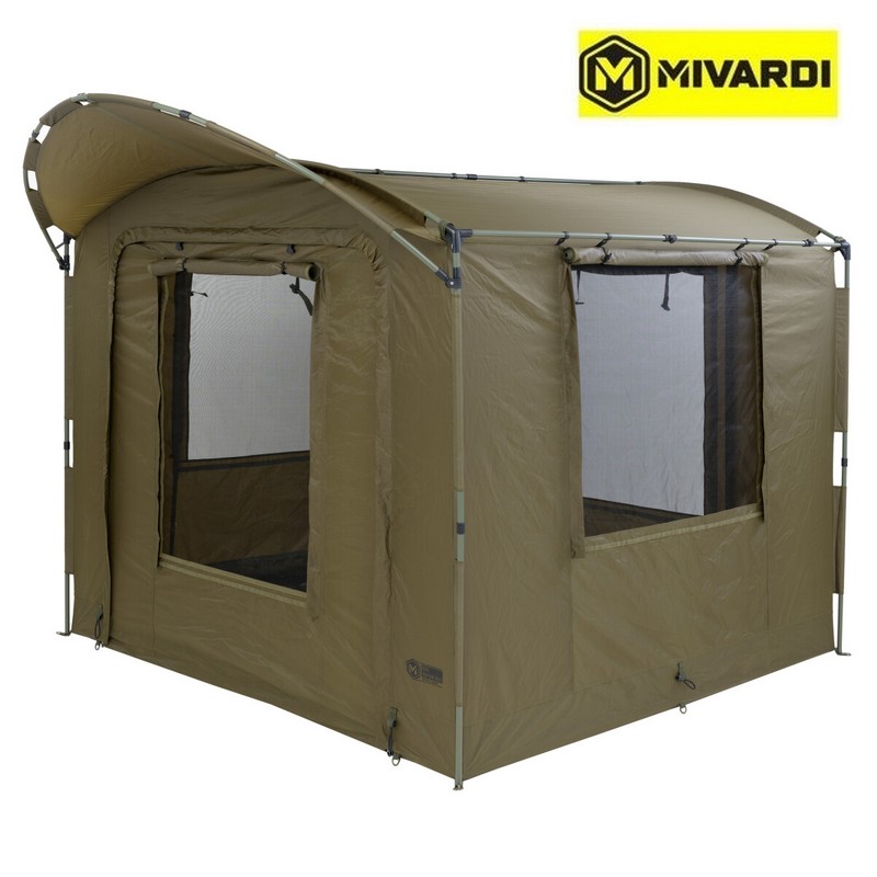 Mivardi rybářský přístřešek Base Station MK2
