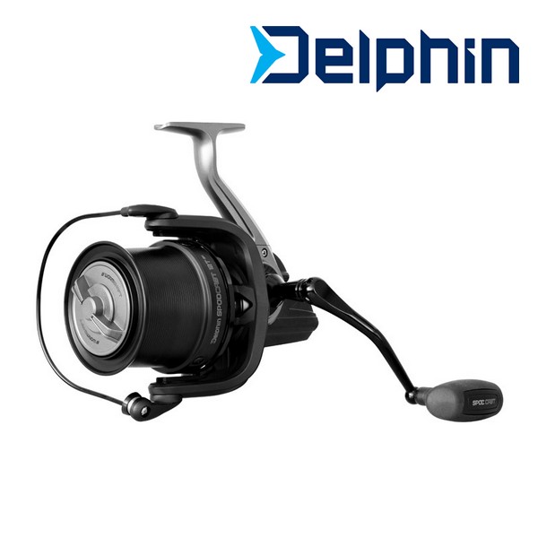 Delphin naviják SPODCAST 12T SH vel. 12000