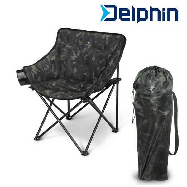 Křeslo Delphin FOLDIX Banx
