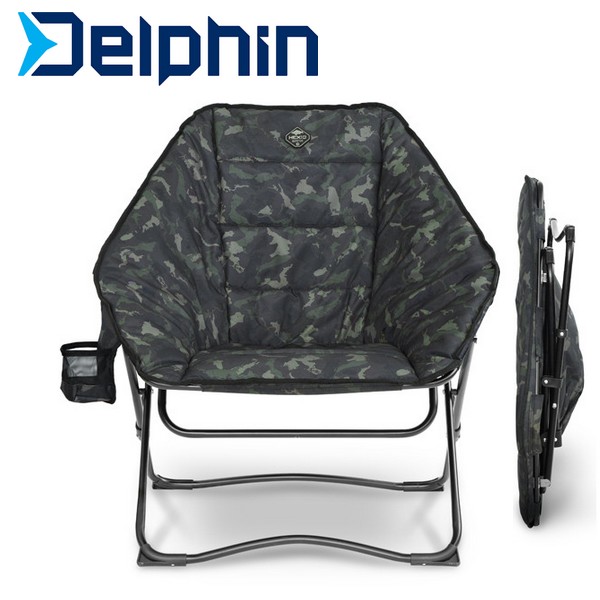DELPHIN Křeslo Delphin HEXIO Banx