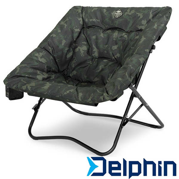 DELPHIN rybářské křeslo Delphin THIXER Banx