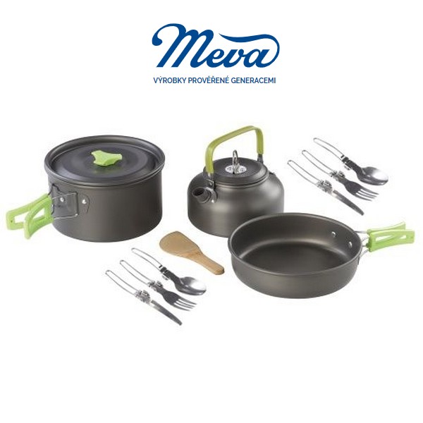 Meva Outdoor set nádobí